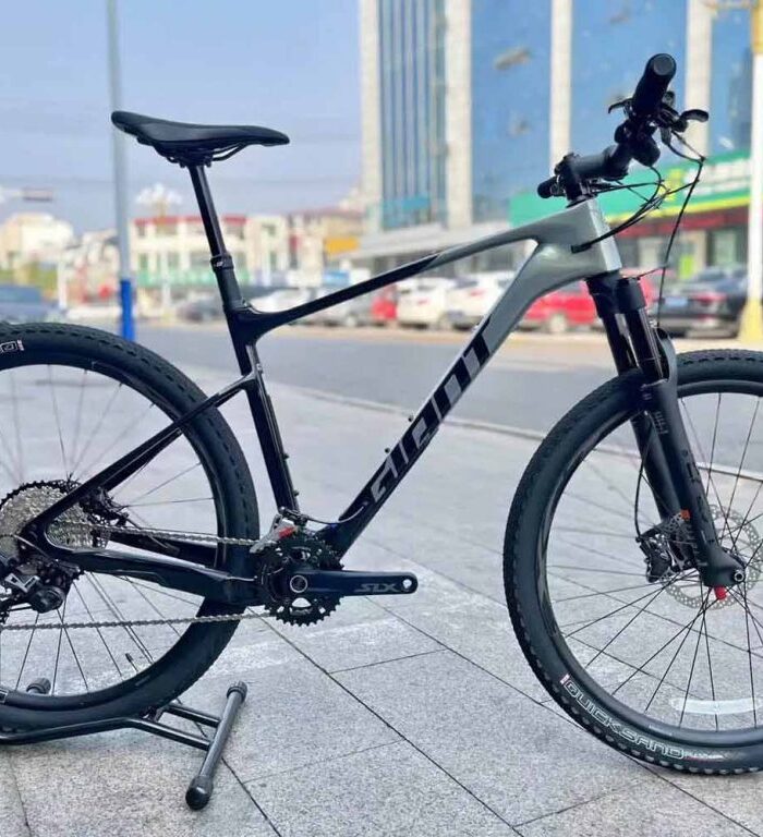 Xe Đạp Địa Hình GIANT XTC ADV 2 2025 – Khung Carbon, Shimano SLX 2×12, Bánh 29inch