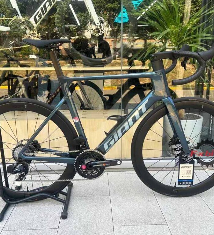 Xe Đạp Đua GIANT Propel ADV PRO 0-AXS – Full SRAM Force AXS, Khung Carbon SL