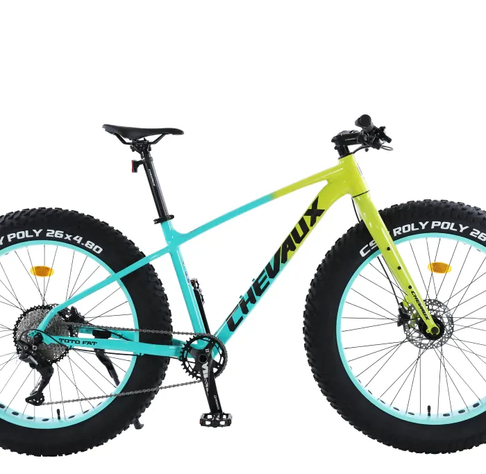 Xe Đạp Chevaux ToTo Fat