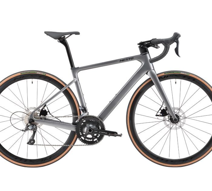 Xe Đạp Đua Carbon Nesto Wolf