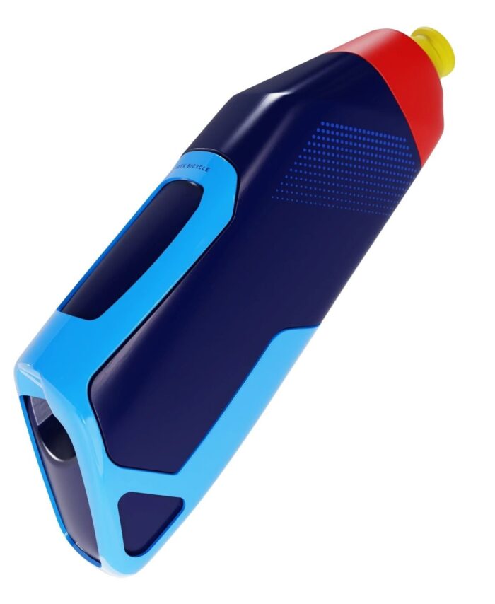 RSL Aero Water Bottle and Cage